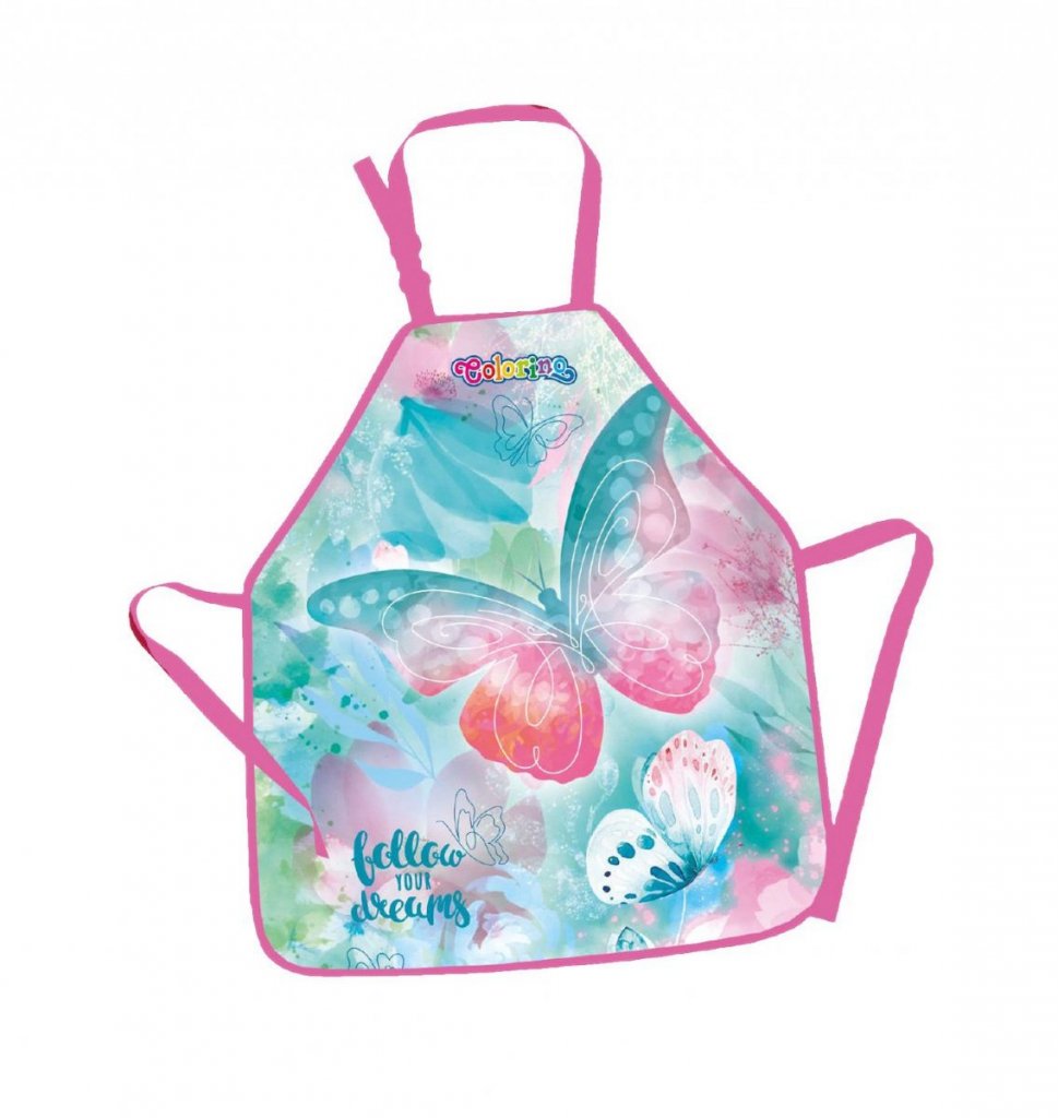 Apron For Kids 60 X 51Cm