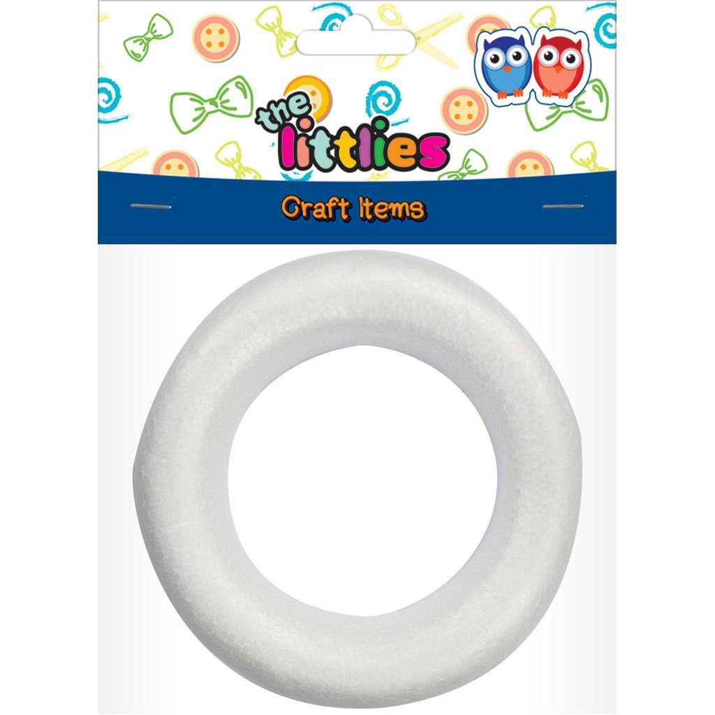 Polystyrene Hoop 20Mm - 1Pcs