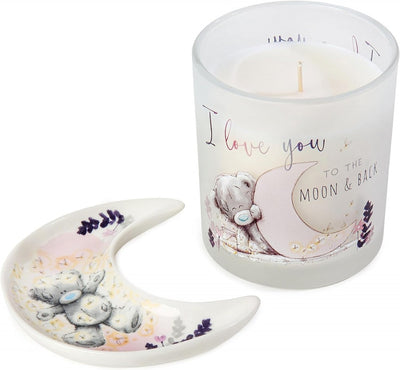 Me To You I Love You To The Moon And Back - Trinket Dish And Candle