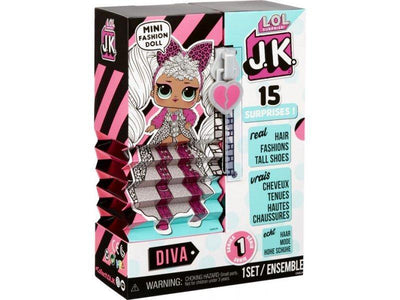 Lol J.K. Doll Diva