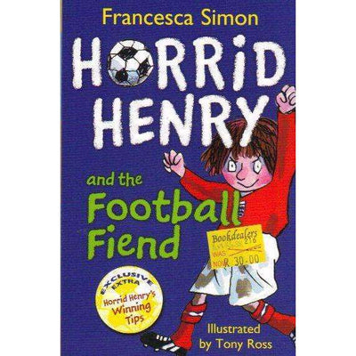 Horrid Henry - And The Football Fiend