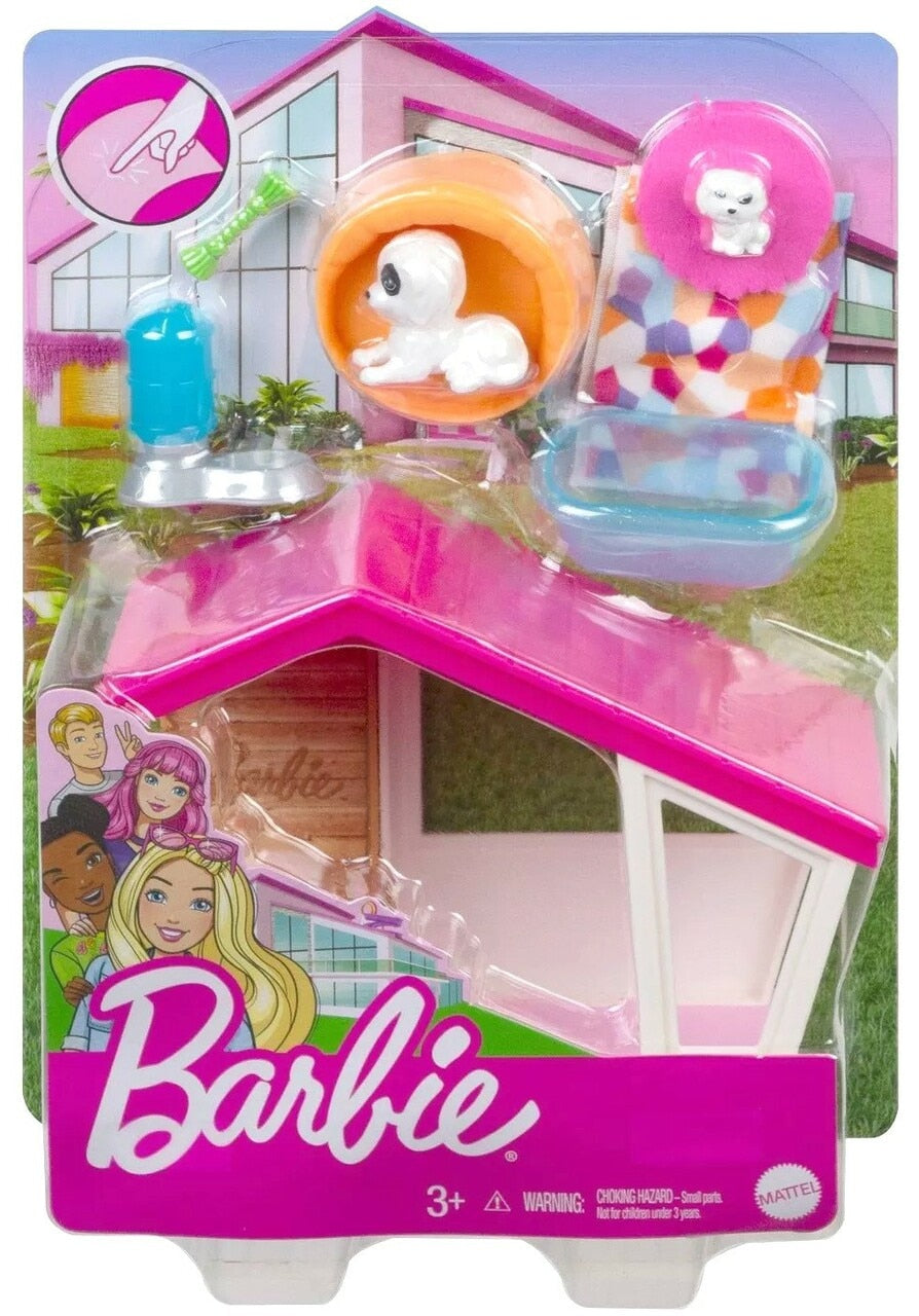 Barbie Doghouse