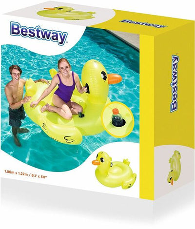 Duck Floating Ride-On 1.85Mx1.3M