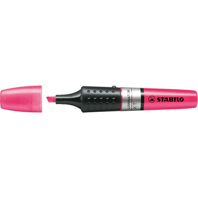 Stabilo Luminator Highlighter Pink