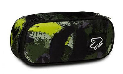 Seven  Pencil Case Dusty Olive