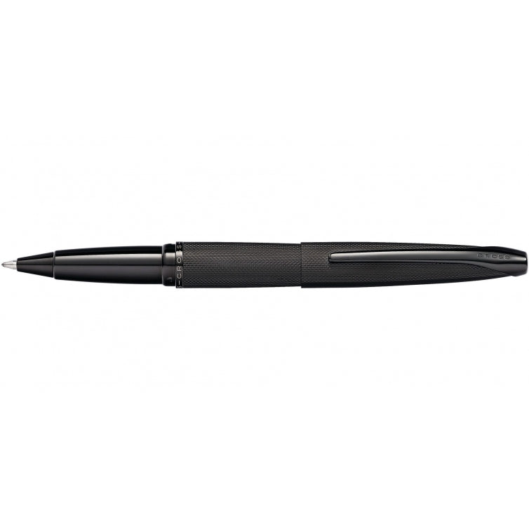 Cross - Brushed Black Roller Pen