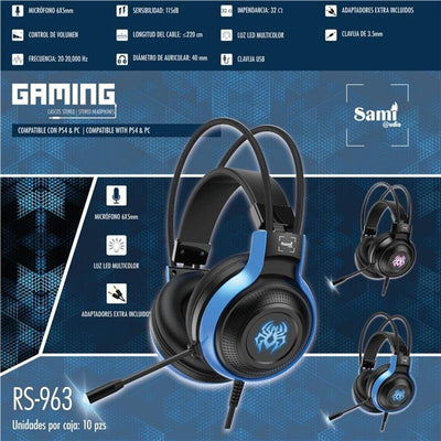 Gaming Headphones