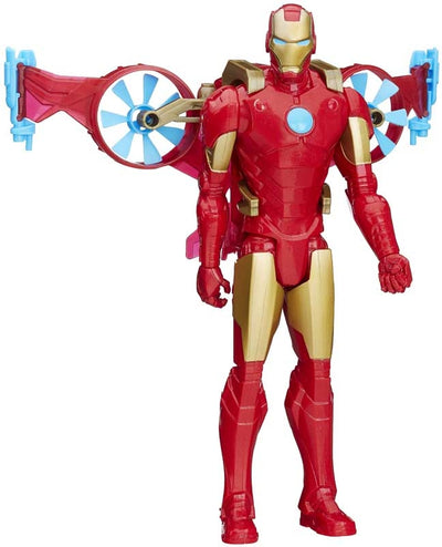 Iron Man With Hover Pack