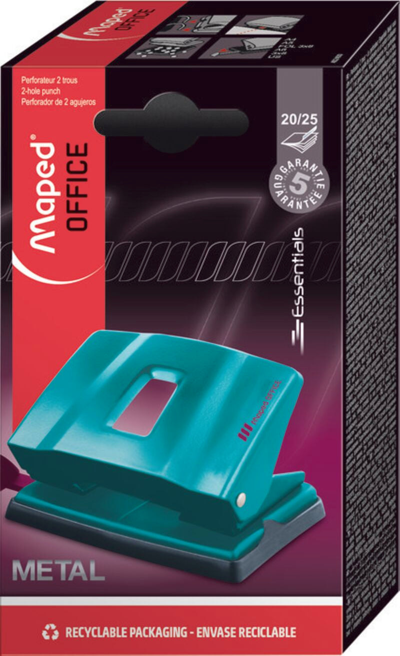 Maped Office 2 Hole Punch