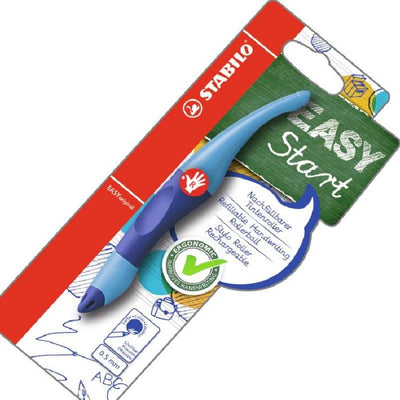 Stabilo Right Handed Easy To Start Blue