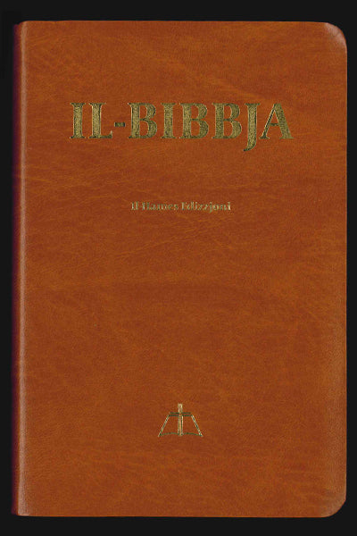Il-Bibbja Il-Ħames Edizzjoni Flexi Cover