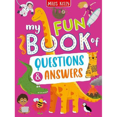 My Fun Book Of Questions And Answers By Miles Kelly
