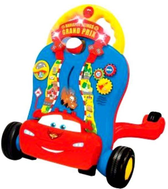 Disney Cars Musical Activity Walker