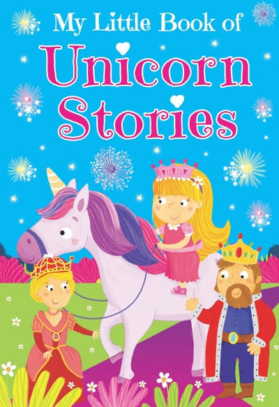 My Little Books Of Unicorn Stories