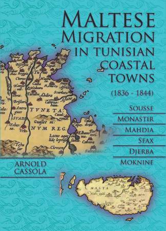 Maltese Migrration In Tunisian Coastal To