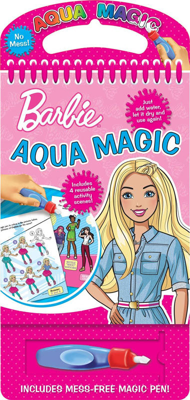 Barbie Aqua Magic Mess-Free Magic Pen