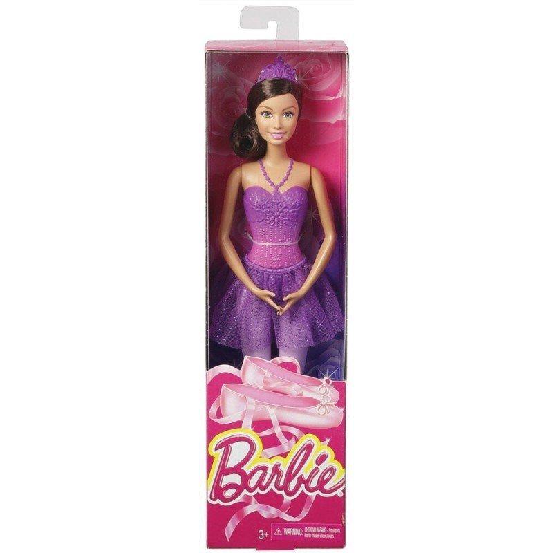 Barbie Ballerina - Eduline Malta