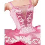 Barbie Ballet Wishes Doll