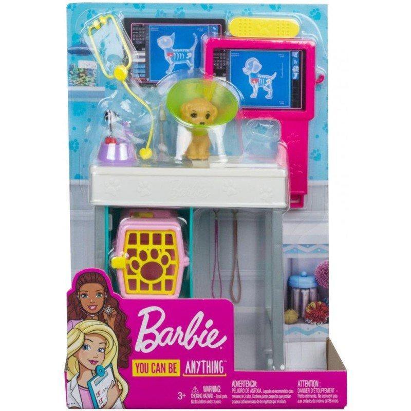 Barbie Vet Furniture - Eduline Malta