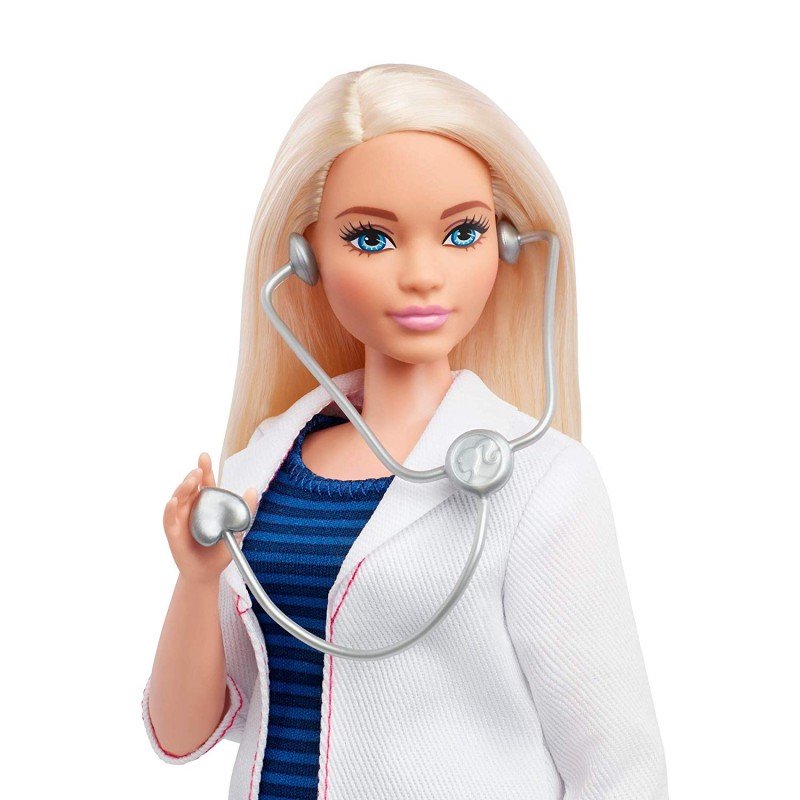 Barbie Doctor Doll