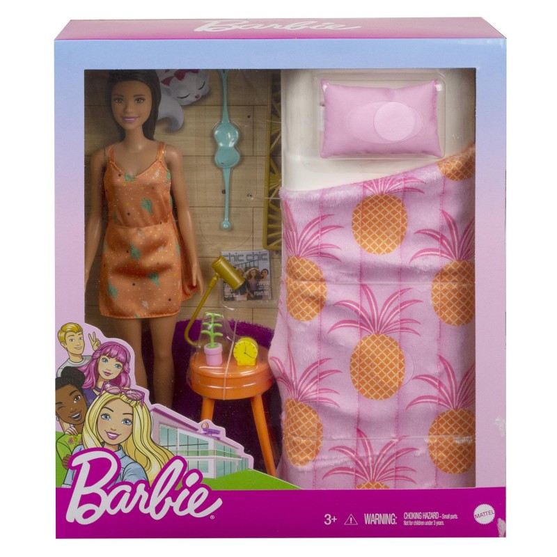 Barbie Bedroom