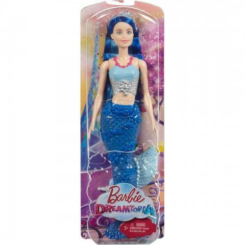 Barbie Dreamtopia Mermaid Doll - Eduline Malta