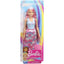 Barbie Dreamtopia Doll And Brush - Eduline Malta