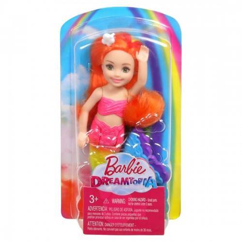 Barbie Dreamtopia Mini Mermaid - Eduline Malta