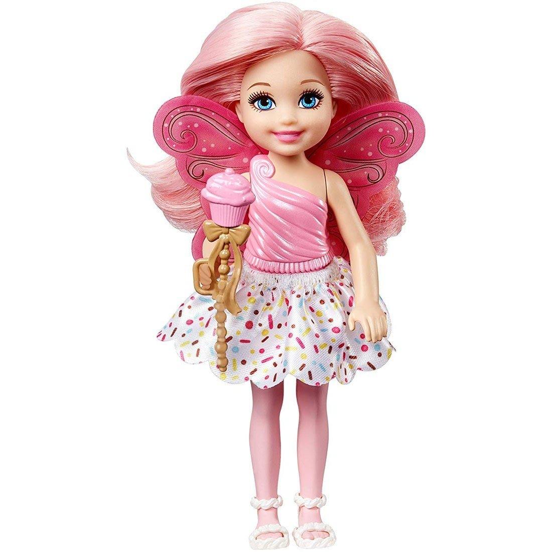 Barbie Dreamtopia Mini Fairy - Eduline Malta