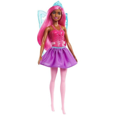 Barbie Dreamtopia Doll Fairy Brown Hair