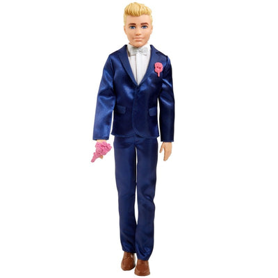 Barbie Ken Groom