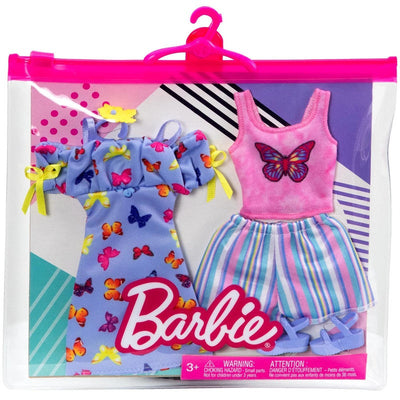 Barbie Fashion Butterfly Dress