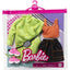 Barbie Fashion Pack Green Love Dress