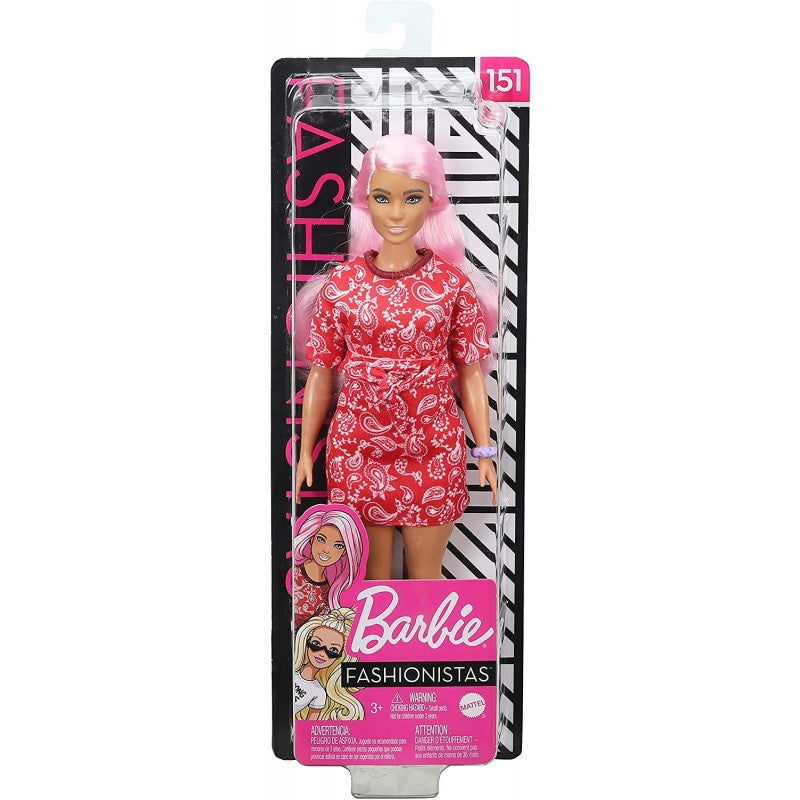 Barbie Fashionistas Doll 151