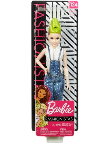 Barbie Fashionistas