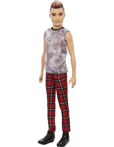 Ken Fashionista Boy