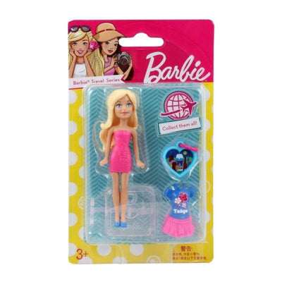 Barbie Miniatures - Eduline Malta