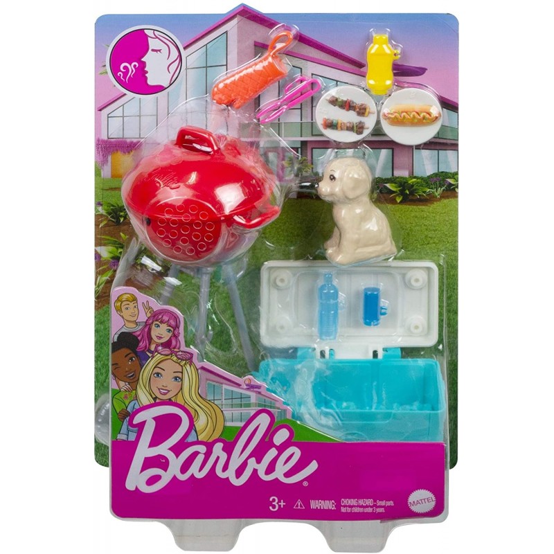 Barbie Barbeque