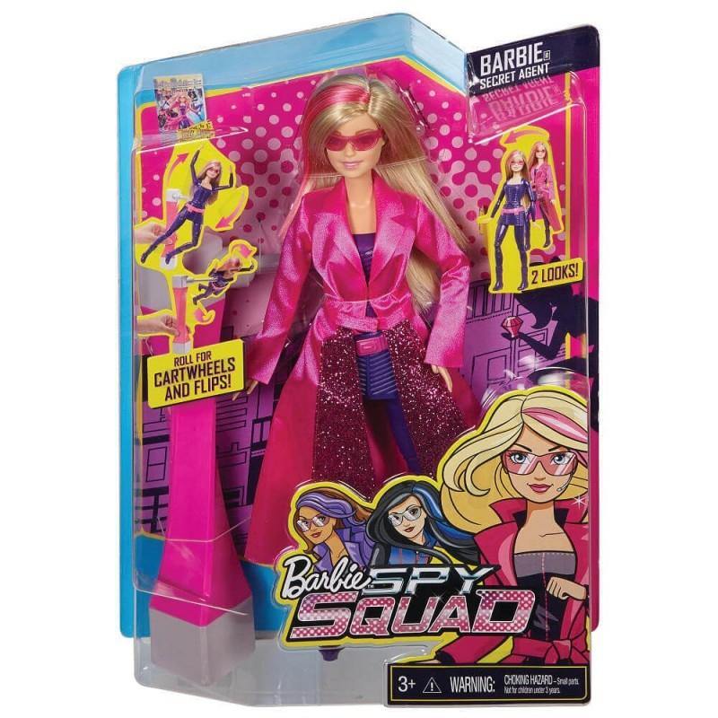 Barbie Spy Squad Secret Agent - Eduline Malta