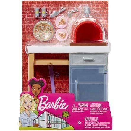 Barbie Pizza Oven