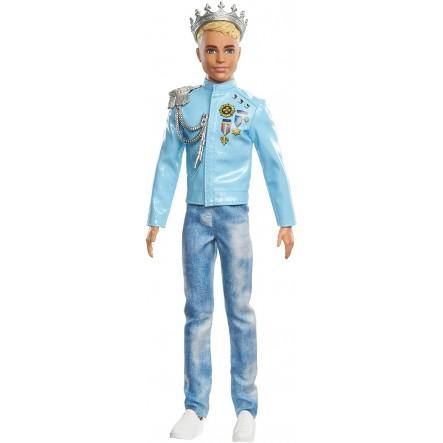 Barbie Princess Adventure Ken Doll - Eduline Malta