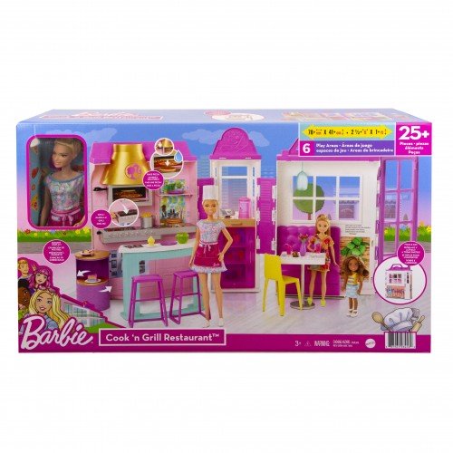 Barbie Cook And Grill Restaurant