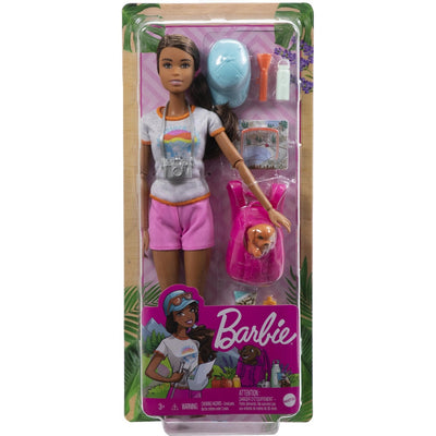 Barbie Wellness Doll Hiker