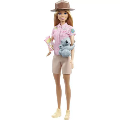 Barbie Zoologist Doll