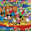 Disney Mickey And Friends 2 Puzzles X60Pcs