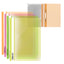 Flat File Pastel Colours