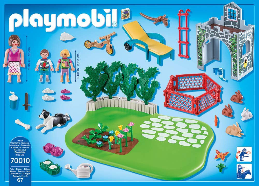 Playmobil Super Set 70010