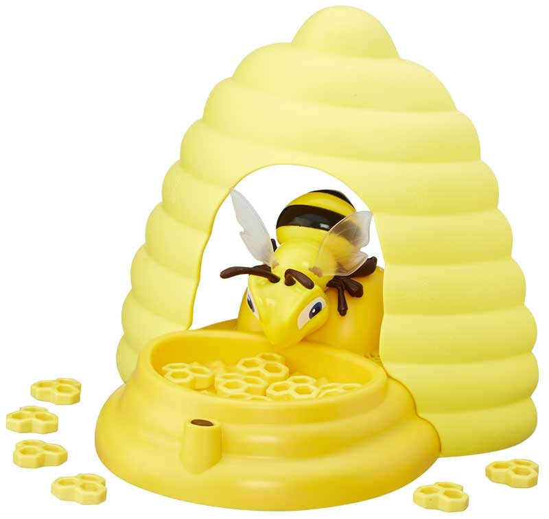 Beehive Surprise