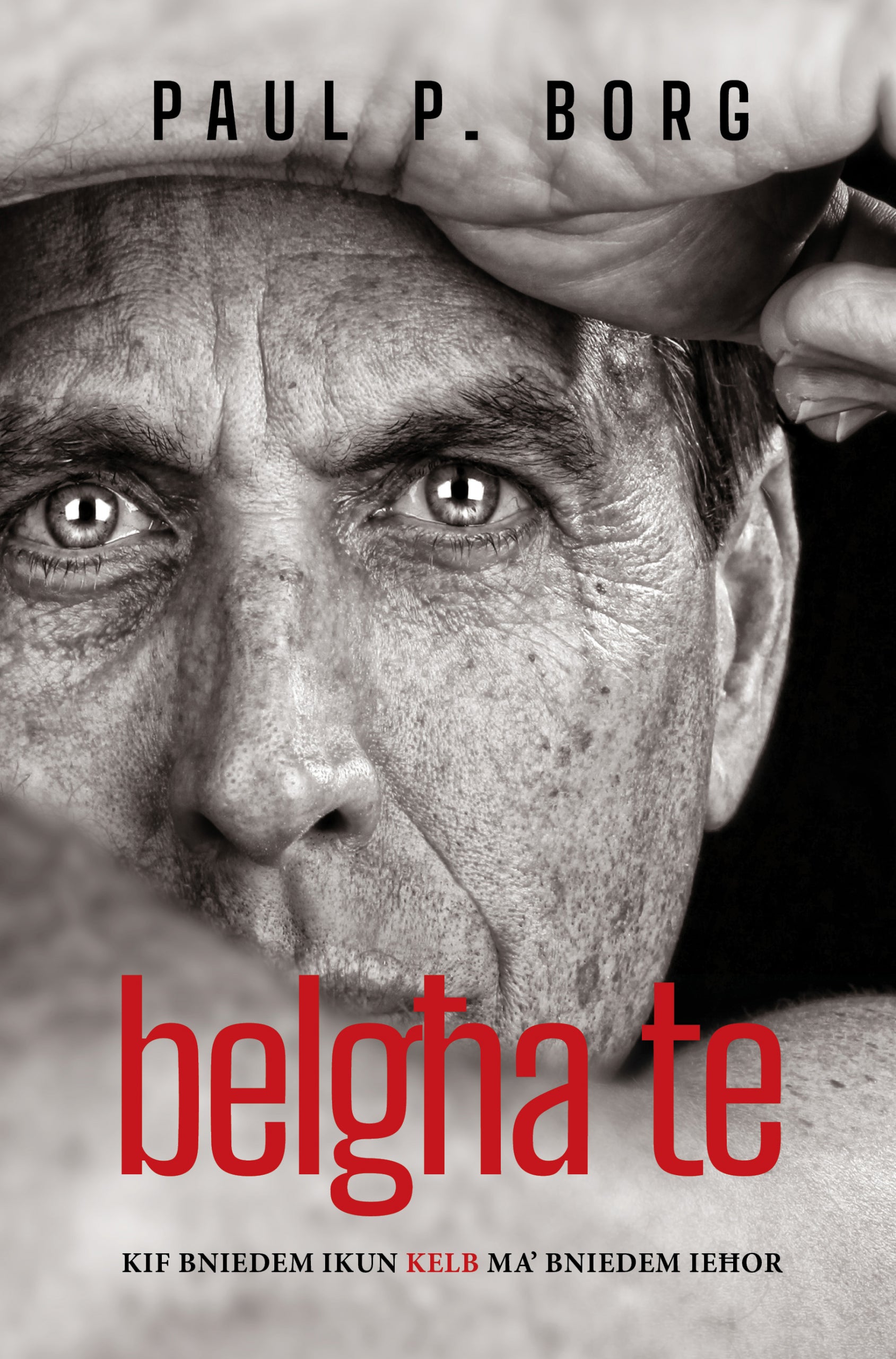 Belgha Te - Kif Bniedem Ikun Kelb Ma Bniedem Iehor