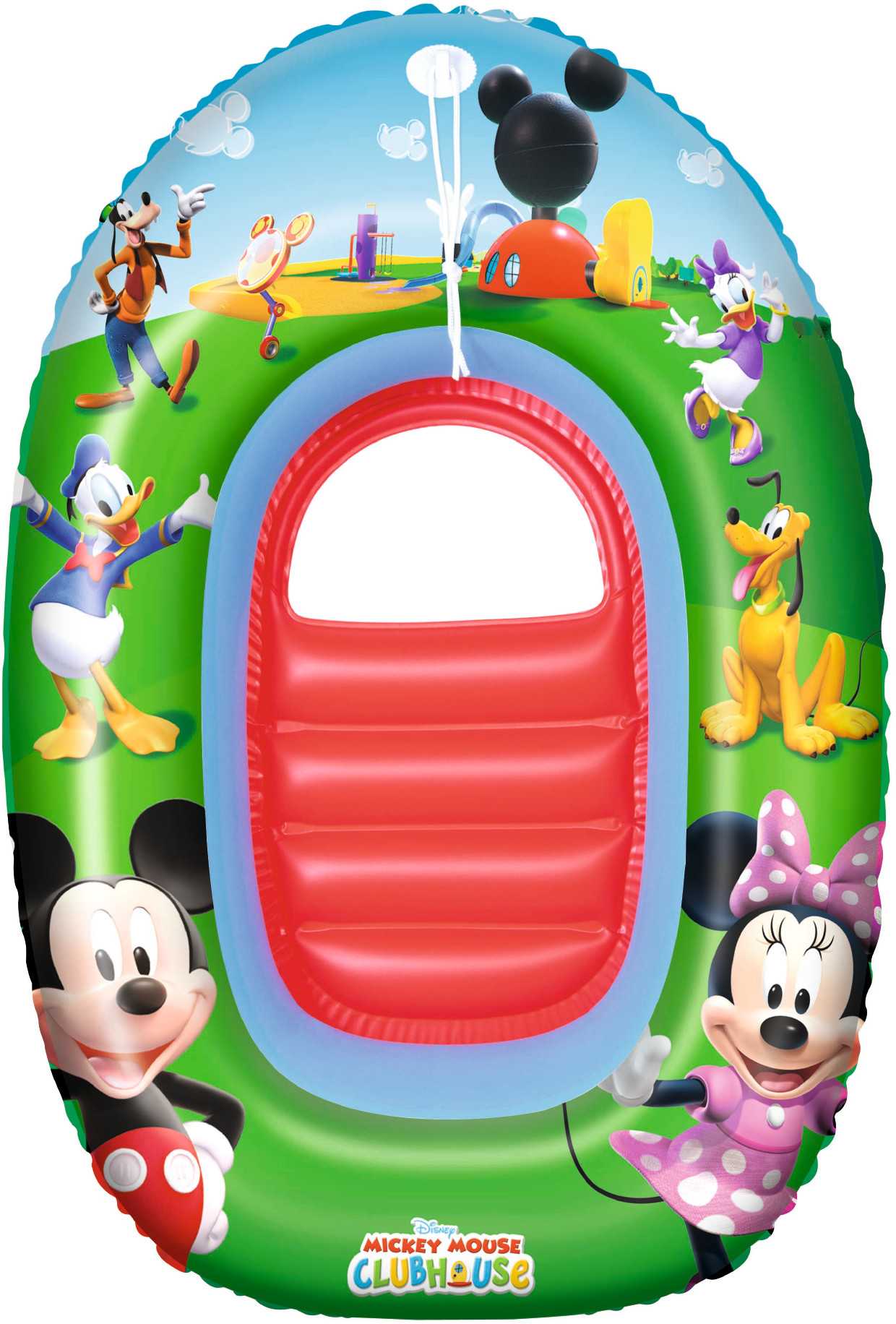 Bestway Mickey Mouse Raft 1Mx69Cm